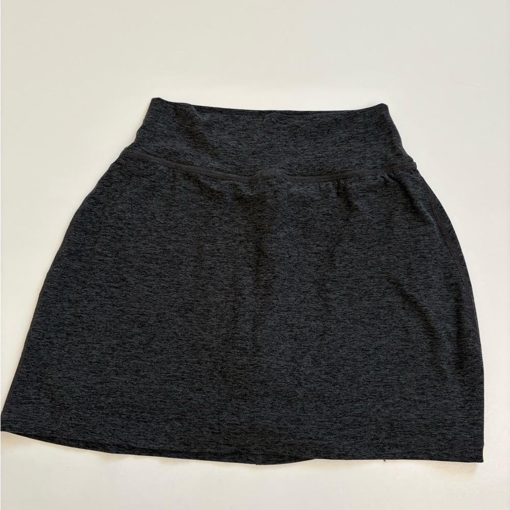 Beyond Yoga Gray Skort Size XS